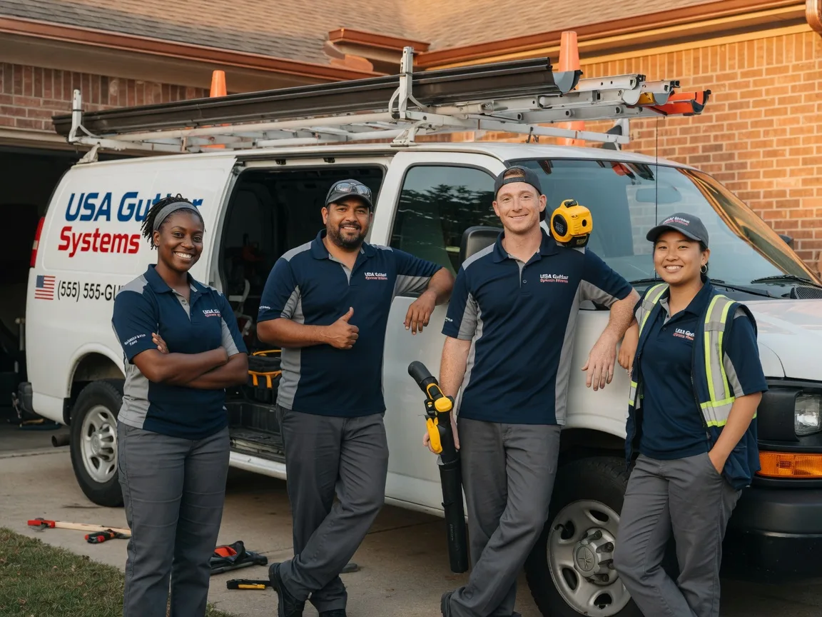 Gutter Installation company in Warden, WA