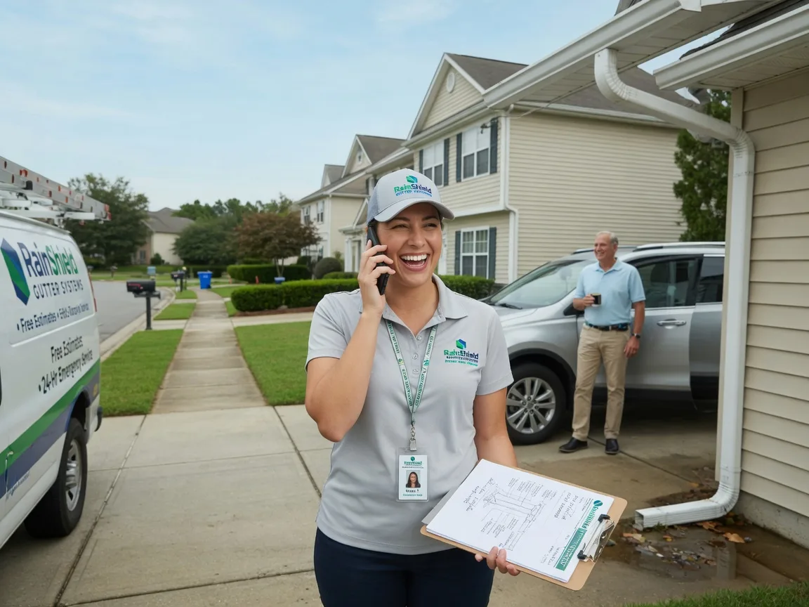 Gutter Installation Warden, WA FAQs
